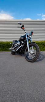 Harley Davidson STREETBOB 2012 overname mogelijk, Motoren, 2 cilinders, 1600 cc, Chopper, Particulier