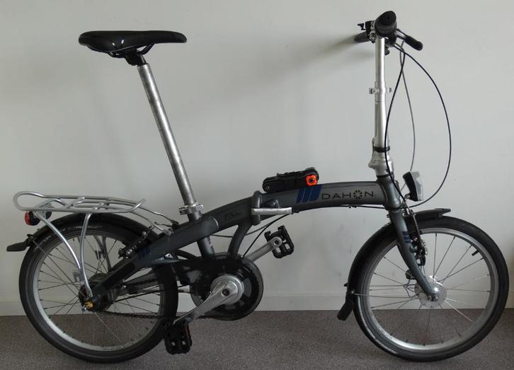 Dahon Mu XL avec 8 vitesses Nexus, Vélos & Vélomoteurs, Vélos | Vélos pliables, Utilisé, Dahon, 20 pouces ou plus, Totalement pliable