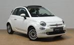 Fiat 500c Dolcevita 1.0 Hybrid, Auto's, Voorwielaandrijving, 4 zetels, Stof, Gebruikt
