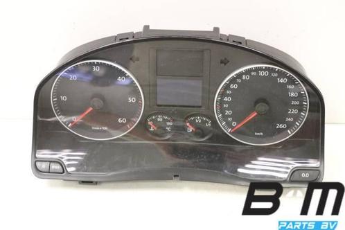 Tellerunit VW Golf 5, Auto-onderdelen, Dashboard en Schakelaars, Gebruikt