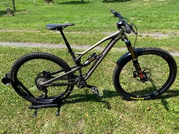 Nukeproof Mega 290 Factory beschikbaar voor biedingen