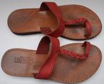 Lederen slippers maat 35, Verzenden, Zo goed als nieuw