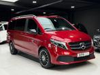 Mercedes-Benz V 250 CDI 190CV FACELIFTBOX MET LANG CHASSIS A, Auto's, Mercedes-Benz, Monovolume, Euro 6, 4 cilinders, Alcantara