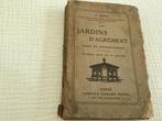 Les jardins d’agrement. T.Bona.  Tracé et ornementation, Ophalen of Verzenden