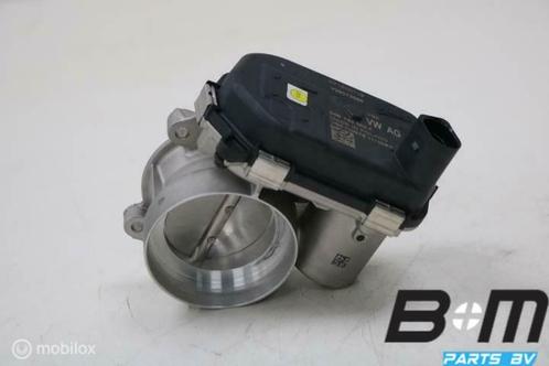 Nieuwstaat gasklephuis 1.5 TSI VW Golf 7 04E133062F, Auto-onderdelen, Motor en Toebehoren, Gebruikt