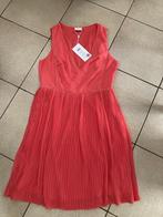 Nieuwe roze kleurige jurk - Maat 36 ( merk = VILA ), Taille 36 (S), Rose, Enlèvement ou Envoi, Neuf