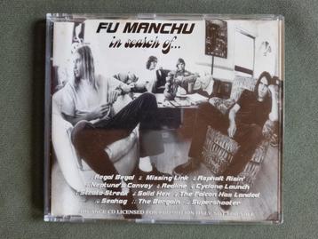 Fu Manchu – In Search Of... (CD Stoner Rock, Kyuss, Nebula)