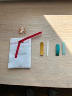 Bague Les Georgettes, Enlèvement, Comme neuf, 20 ou plus grands