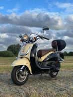 Te koop: 125cc Scooter - AGM Retro, Fietsen en Brommers, Ophalen, Gebruikt, Overige modellen, 125 cc