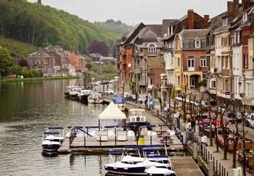 Woonboot te koop Dinant beschikbaar voor biedingen