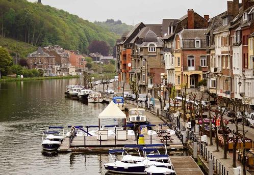 Woonboot te koop Dinant, Watersport en Boten, Kajuitzeilboten en Zeiljachten, Ophalen of Verzenden