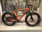 Santos Fatbike L Rohloff Ketting en Disc zo goed als nieuw, Ophalen, Gebruikt, Aluminium, Fatbike vakantiefiets