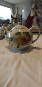 theekan made in China met inox filter binnen, Huis en Inrichting, Ophalen of Verzenden, Nieuw, Keramiek, Overige stijlen