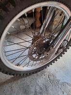 Cherche jantes suzuki rm 125, Motoren