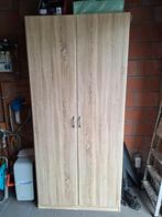 2-deuren kleerkast in perfecte staat, Huis en Inrichting, Kasten | Lockerkasten, Ophalen, Zo goed als nieuw
