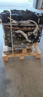 BMW 535i 2014 225kW xdrive Complete Engine N55B30A, Verzenden, Gebruikt, BMW