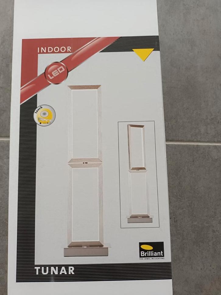 Tafellamp, Doe-het-zelf en Bouw, Raamkozijnen en Schuifdeuren, Nieuw, Aluminium, Ophalen