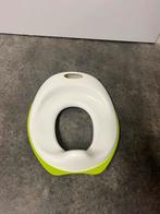 Siège de toilette Ikea TOSSIG, blanc/vert, Enfants & Bébés, Enlèvement, Comme neuf