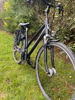 Gazelle VENTO T24 damesfiets mat zwart D49 framegrootte, Fietsen en Brommers, Ophalen, Zo goed als nieuw, Gazelle