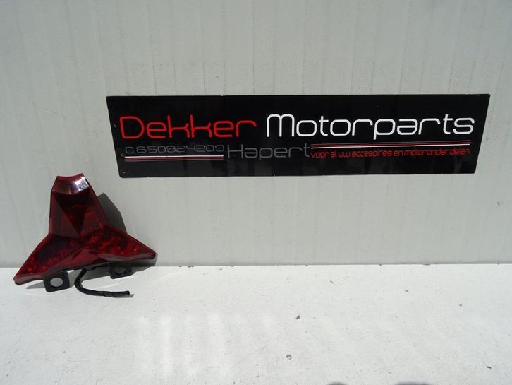 Origineel Led Achterlicht / Lamp Kawasaki Ninja 400 / Z400, Motoren, Onderdelen | Kawasaki, Gebruikt, Ophalen of Verzenden