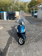 vespa primavera full option, Ophalen, Zo goed als nieuw, Benzine, 50 cc