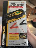 Batterie PowerPlus, Ophalen