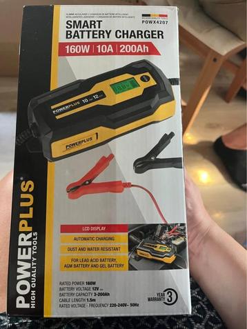 Batterie PowerPlus beschikbaar voor biedingen