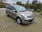 Nissan Note 1.4i 16v Acenta !!! AIRCO, 12 MAANDEN GARANTIE,, Auto's, Nissan, Te koop, Zilver of Grijs, https://public.car-pass.be/vhr/d2870753-0d23-4e2b-95c8-57255f0dda82