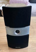 Pioneer speaker zwart 130watt, Comme neuf, 70 watts ou plus, Pioneer, Enlèvement ou Envoi