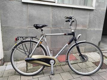 Gazelle herenfiets stadfiets bike velo citybike studentenfie beschikbaar voor biedingen