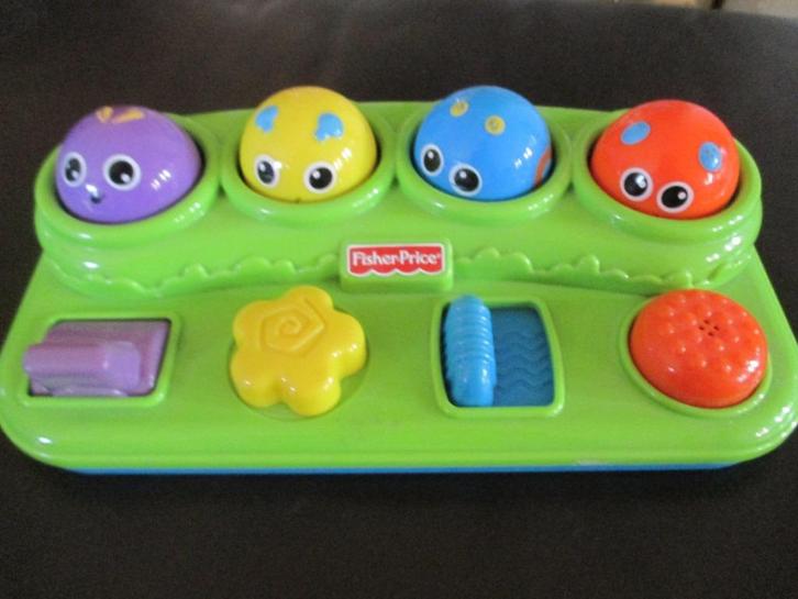 Fisher-Price Kiekeboe, Kinderen en Baby's, Speelgoed | Fisher-Price, Gebruikt, Ophalen of Verzenden