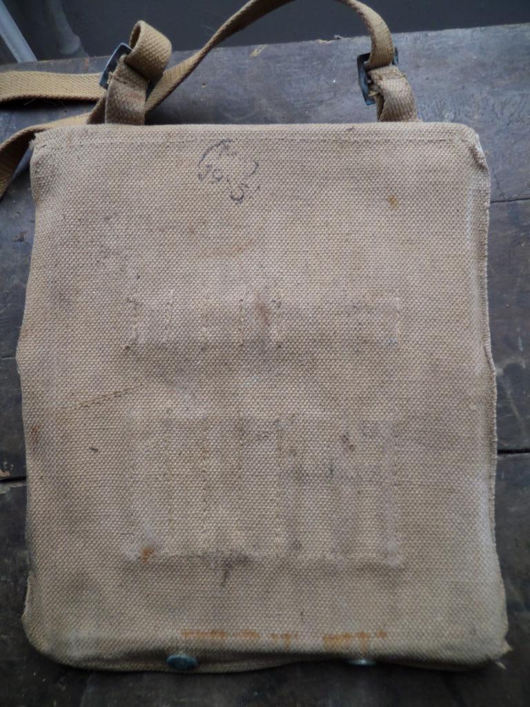 Engelse kaarthouder 1941, Ophalen of Verzenden, Landmacht, Overige typen