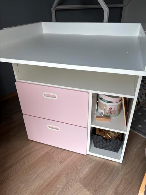 Ikea Stuva smastad commode in goede staat, Kinderen en Baby's, Kinderkamer | Commodes en Kasten, Gebruikt, Kast, Ophalen of Verzenden