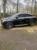 Mercedes - Benz GLE 43  -AMG , Coupe, Auto's, Mercedes-Benz, Automaat, 2240 kg, Leder, Particulier