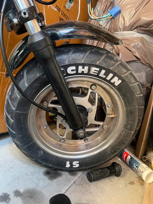 Onderdelen monkey/dax, Motoren, Onderdelen | Suzuki, Gebruikt, Ophalen