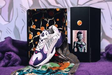 Dragon Ball Z x Adidas Yung1 - 'Frieza'  beschikbaar voor biedingen
