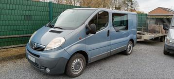 Opel Vivaro te koop beschikbaar voor biedingen