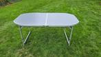 campingtafel kampeertafel 4-6 personen, Caravans en Kamperen, Kampeermeubelen, Ophalen, Zo goed als nieuw, Campingtafel