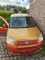 Fiat Doblo Cargo Maxi - voor opmaak, Te koop, Stof, Voorwielaandrijving, 2 zetels