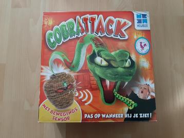 Cobrattack - Kinderspel