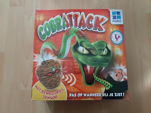 Cobrattack - Kinderspel, Kinderen en Baby's, Speelgoed | Overig, Gebruikt, Jongen of Meisje, Ophalen