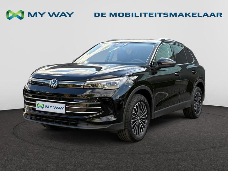 Volkswagen Tiguan eHybrid (PHEV) Tiguan eHybrid 1.5 TSI Eleg, Auto's, Volkswagen, Tiguan, ABS, Airbags, Airconditioning, Alarm