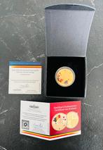 Officiële herdenkingsmunt 100 jaar Groote Oorlog, Ophalen, Munten