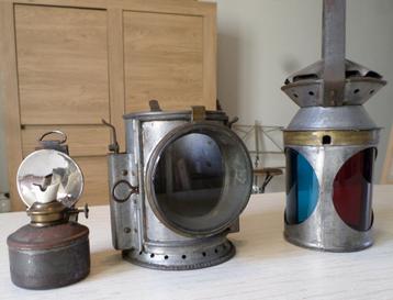Seinlamp (Spoorwegen) 1945 Wakefield, Enlèvement ou Envoi