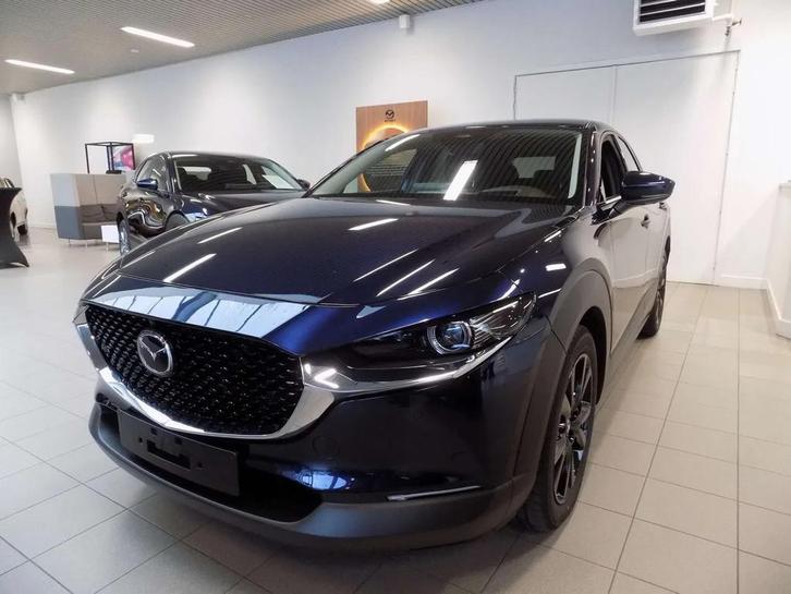 Mazda CX-30 CX-30 e-SKYACTIVE X 186 Takumi Automaat!, Auto's, Mazda, Bedrijf, Te koop, CX-30, ABS, Achteruitrijcamera, Adaptive Cruise Control