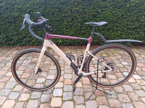 Cannondale gravelbike Topstone 3, Fietsen en Brommers, Fietsen | Heren | Sportfietsen en Toerfietsen, Zo goed als nieuw, Ophalen