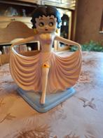 Betty Boop vintage keramiek uit 1994, Verzamelen, Beelden en Beeldjes, Ophalen of Verzenden, Nieuw, Mens