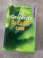 Jef Geeraerts - De cu chi case, Livres, Thrillers, Comme neuf, Enlèvement