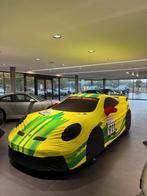 Porsche indoor autohoes grello design voor 992 gt3 clubsport, Ophalen of Verzenden, Zo goed als nieuw