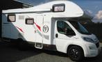 Elnagh Baron53 Alkoof Camper, Caravans en Kamperen, Mobilhomes, Overige merken, Diesel, Particulier, 6 tot 7 meter